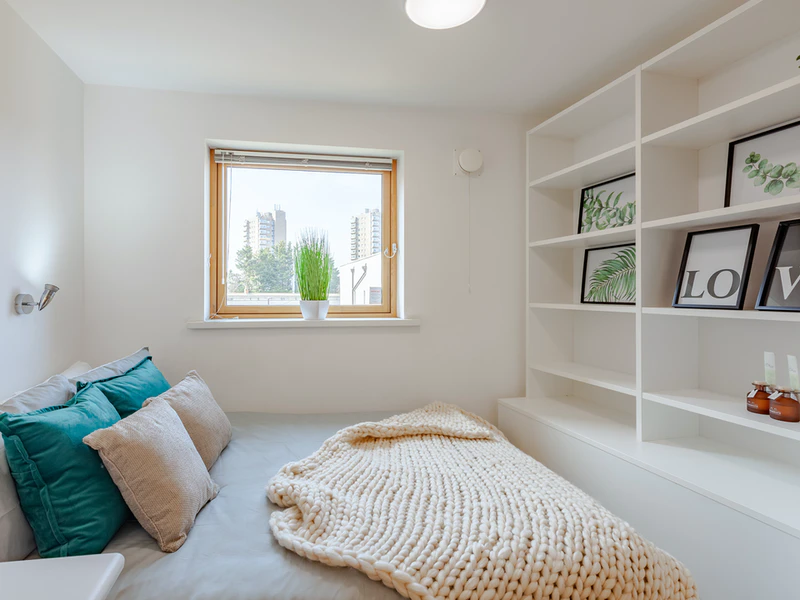 Ruby Studio - Herne Hill Academic House - Gallery - 11