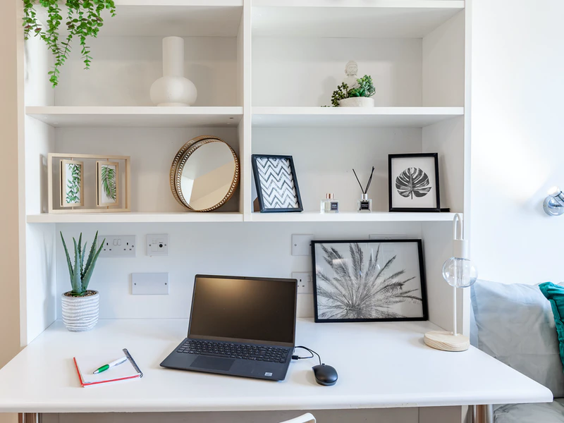 Ruby Studio - Herne Hill Academic House - Gallery - 12