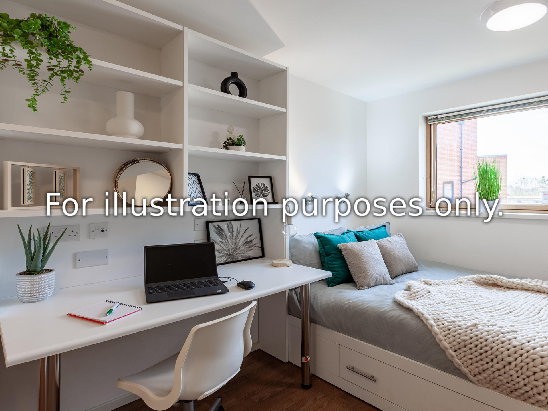  Gold Studio  -  Academic House  - Gallery -  6