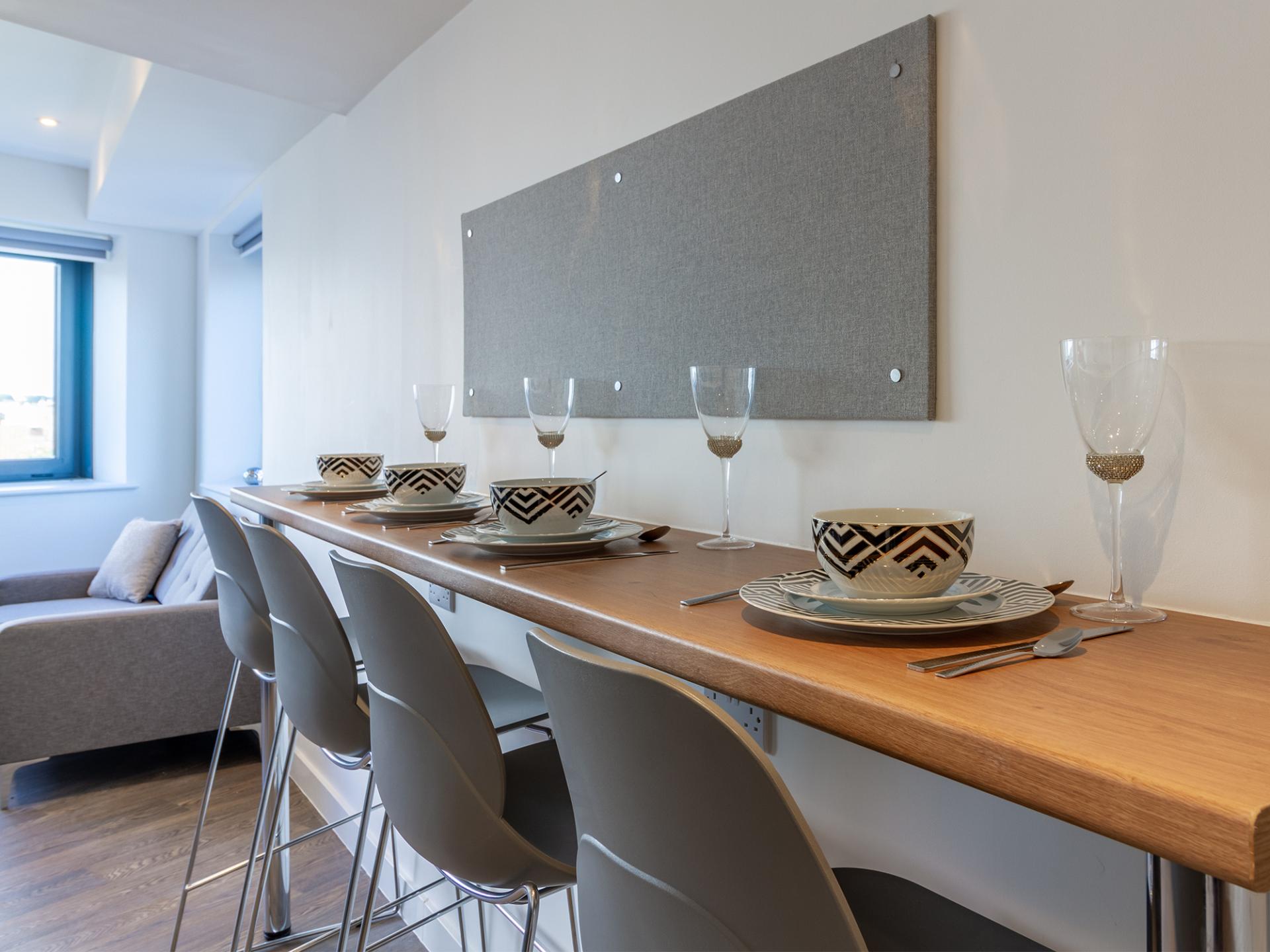 4 Bed Classic En-Suite - 2