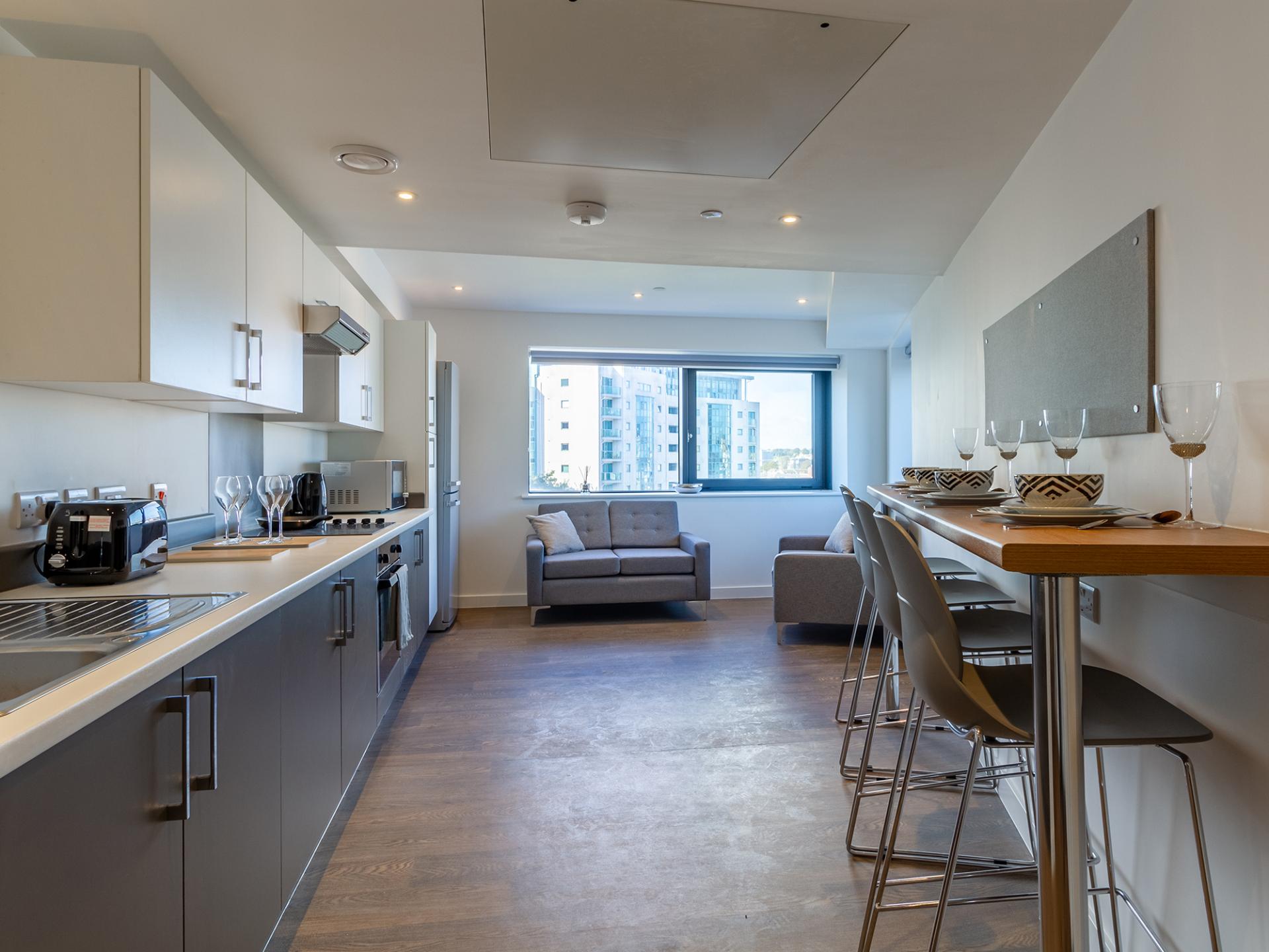 4 Bed Premium En-Suite - 1