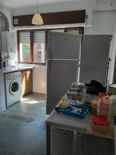 Comfy single bedroom in a student flat, in Solum  - Gallery -  5