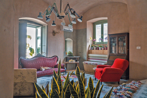 Charming Styled Apt. w/ Terrace