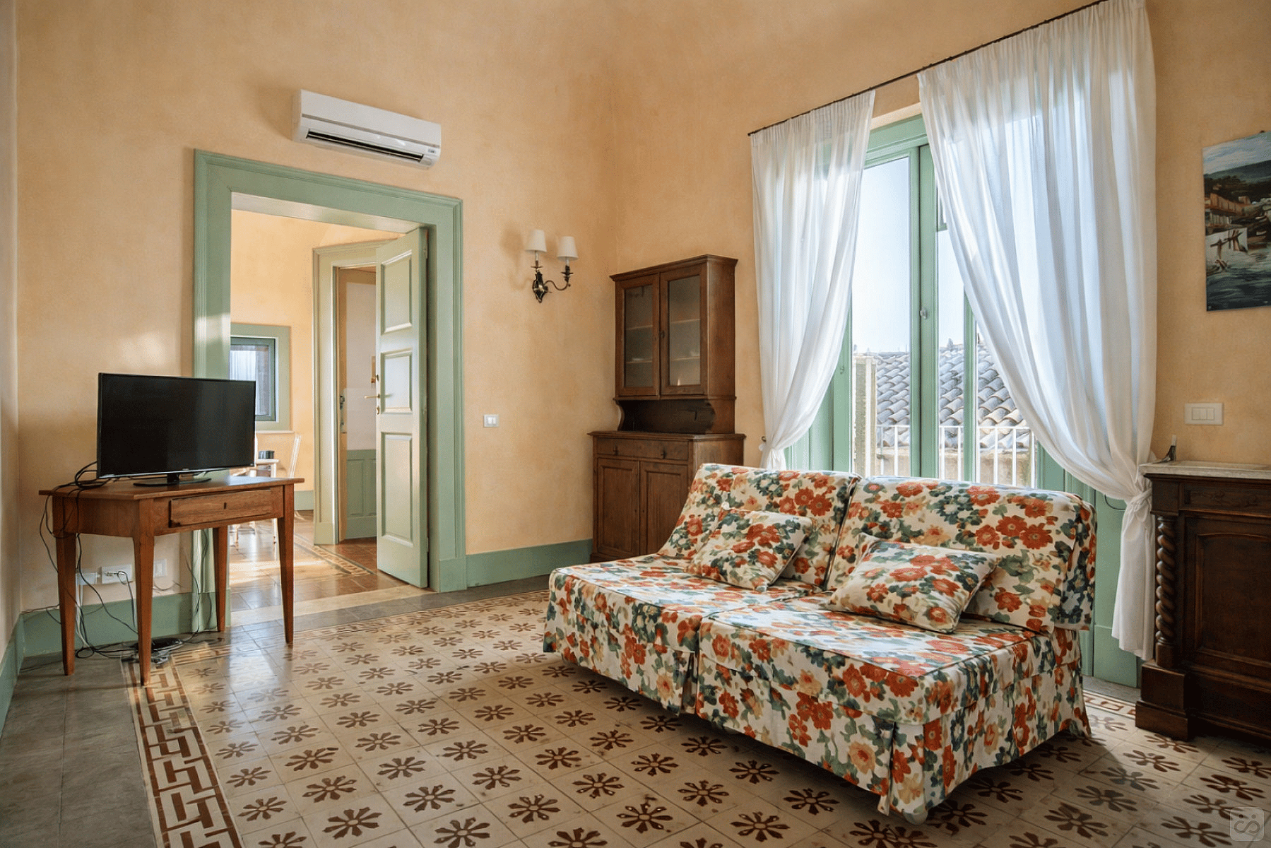 Bed In A 2-Bed Gender Separated Room - 26
