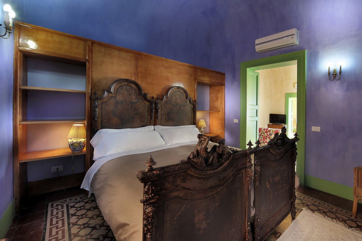Bed In A 2-Bed Gender Separated Room - 23