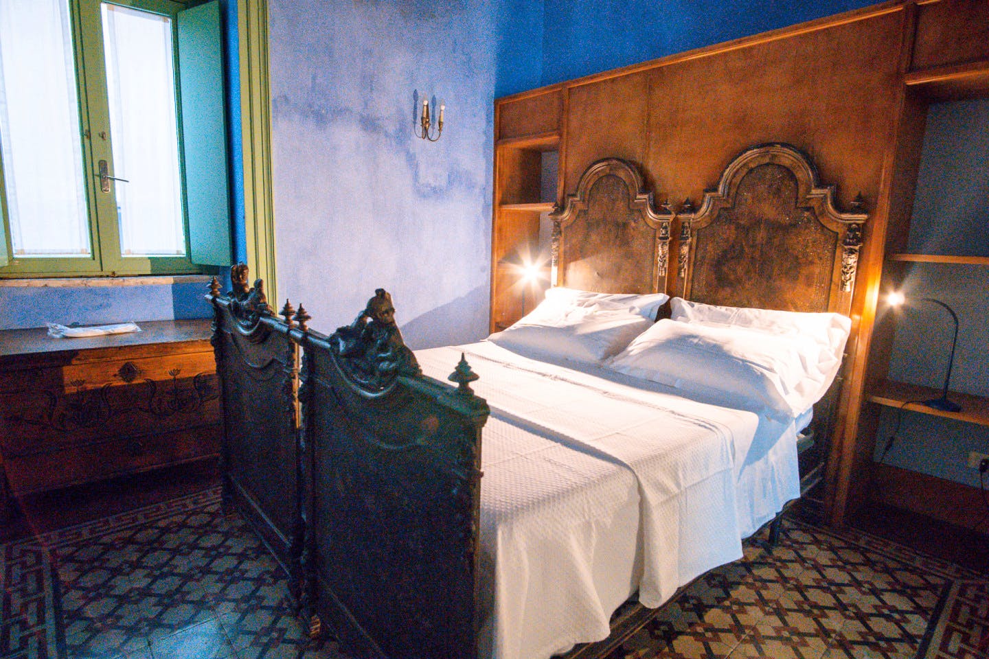 Bed In A 2-Bed Gender Separated Room - 20