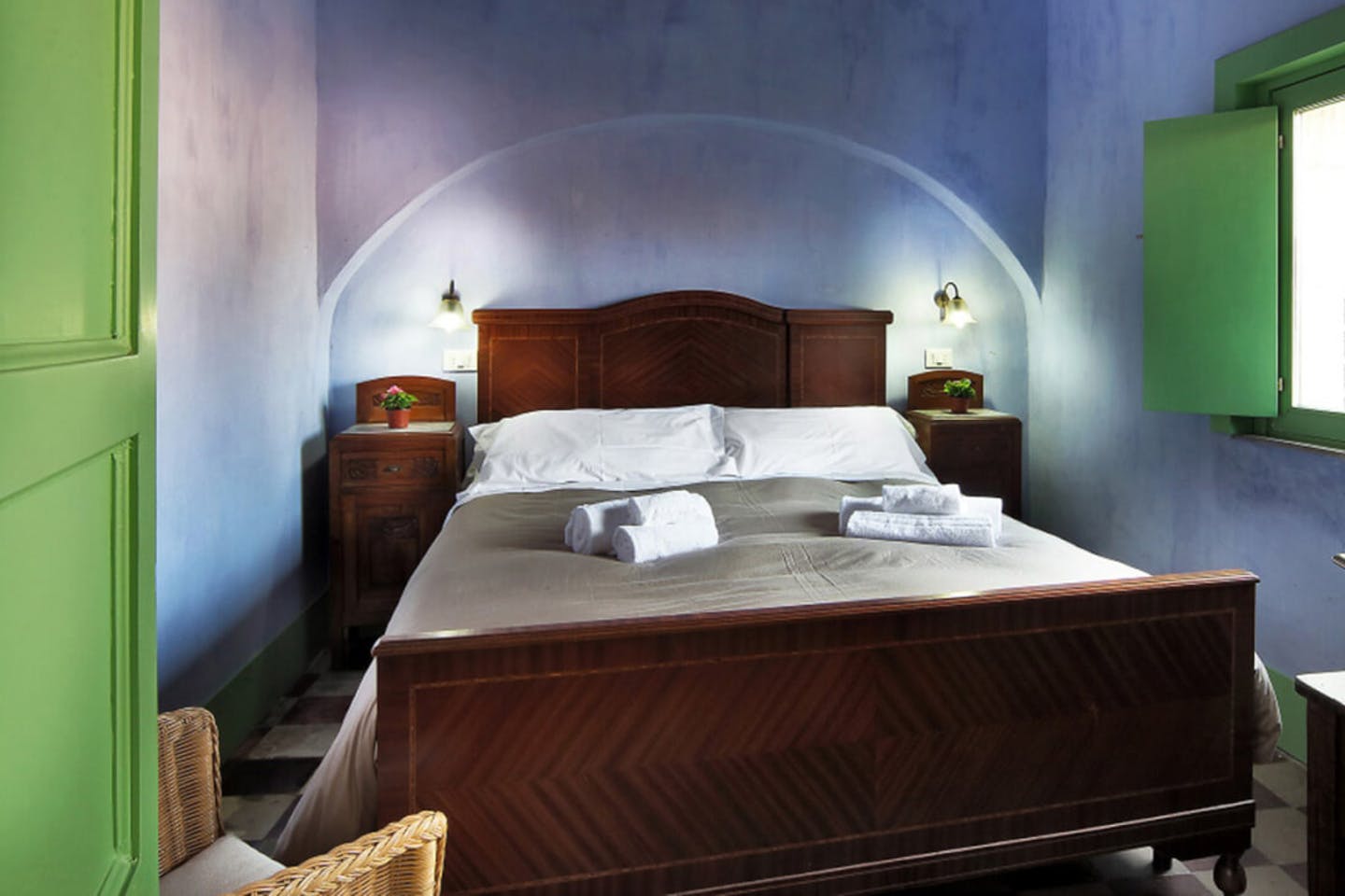 Bed In A 2-Bed Gender Separated Room - 22