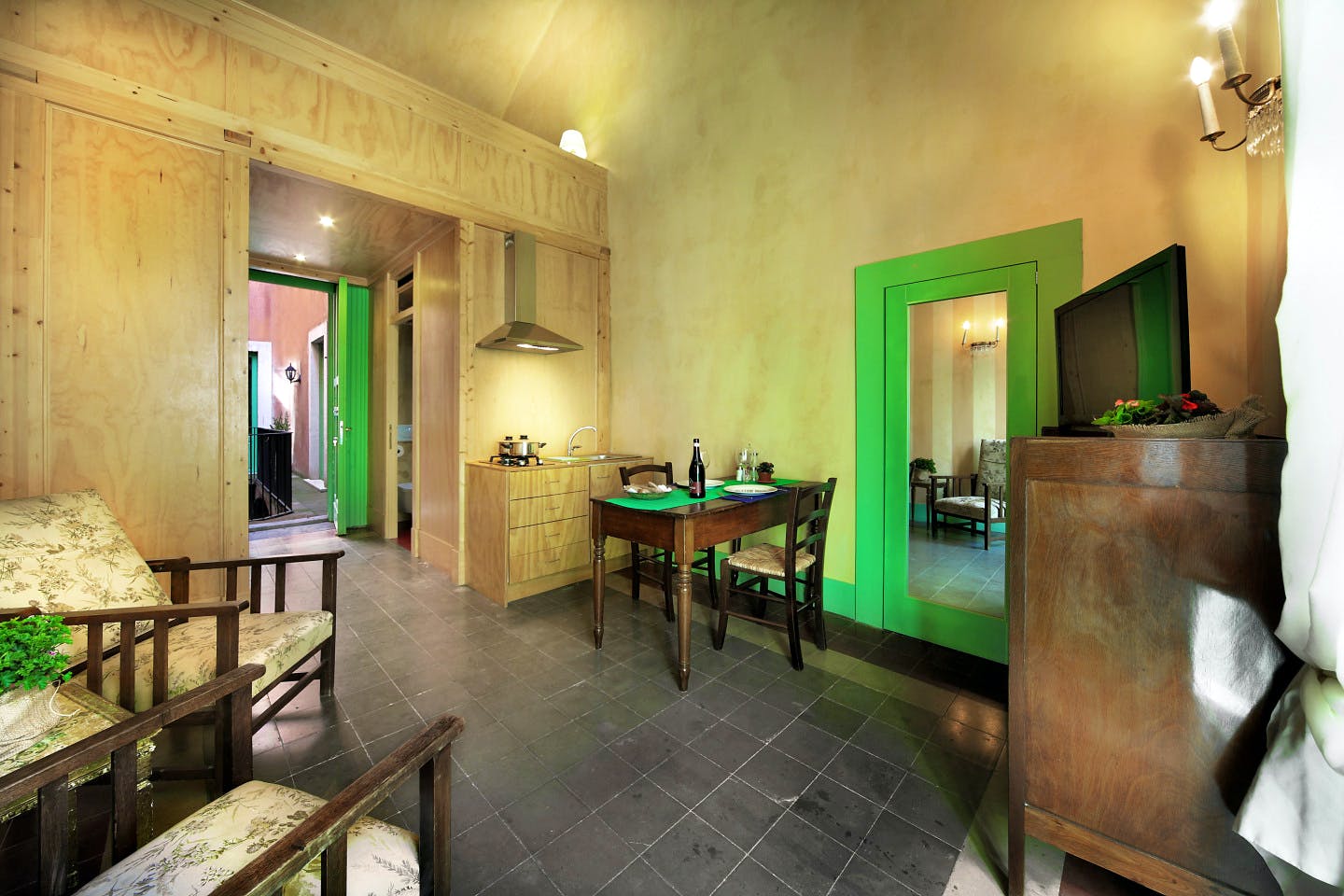 Single Premium Apartment - 24