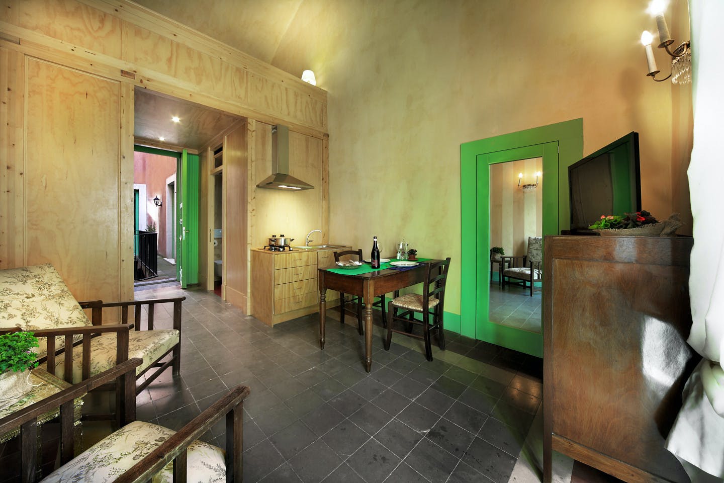 Single Premium Apartment - 11