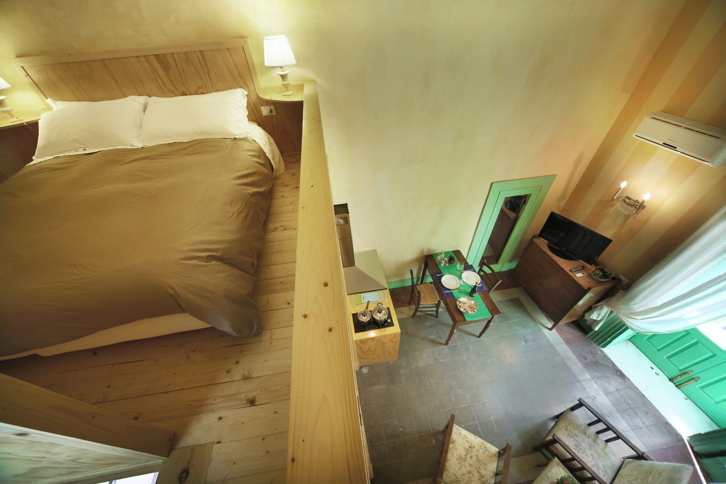 Single Premium Apartment - 22