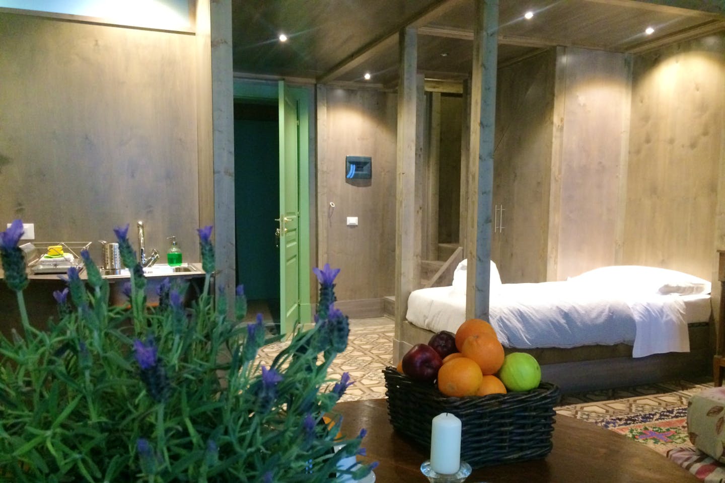 Quad Premium Apartment - 1