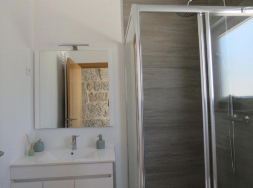 Beautiful 2-bedroom country house, in Vila Boa