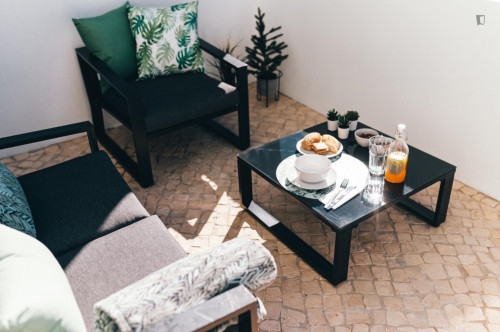 Classy studio close to Universidade de Coimbra