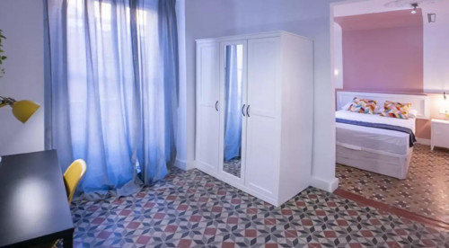 Neat double bedroom La Xerea