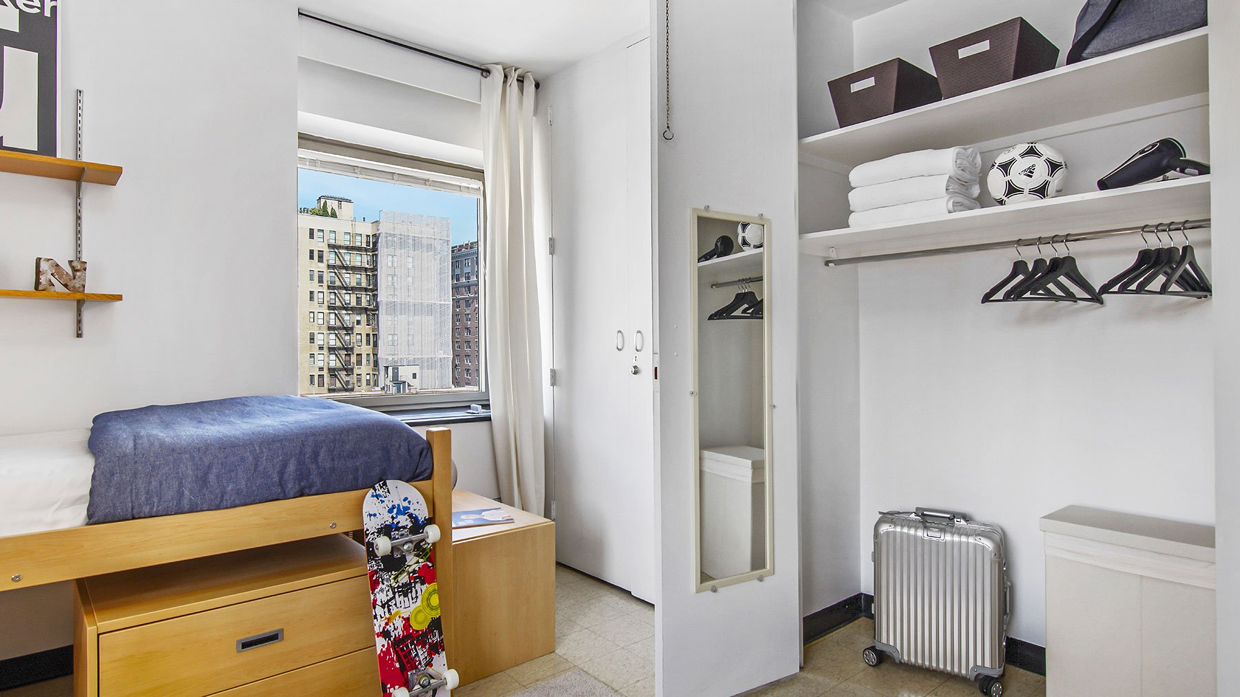  Double Room  -  92Y Residence  - Gallery -  4