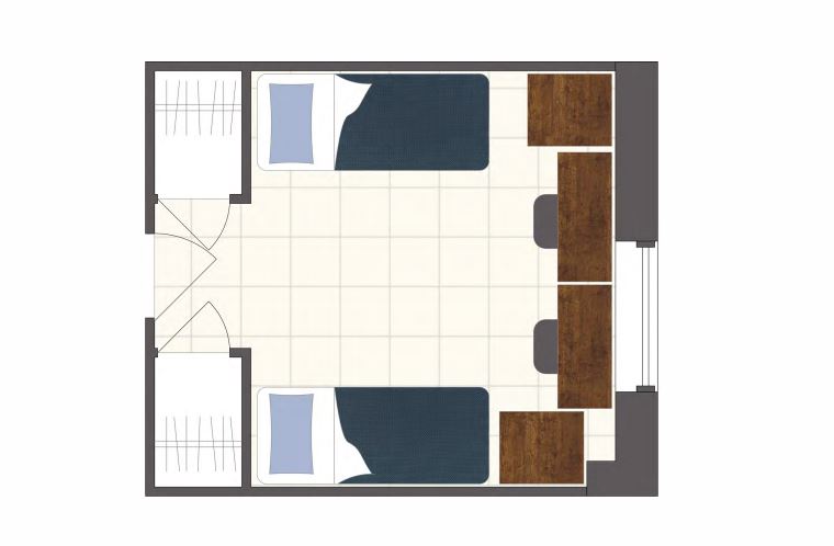  Double Room  -  92Y Residence  - Gallery -  2