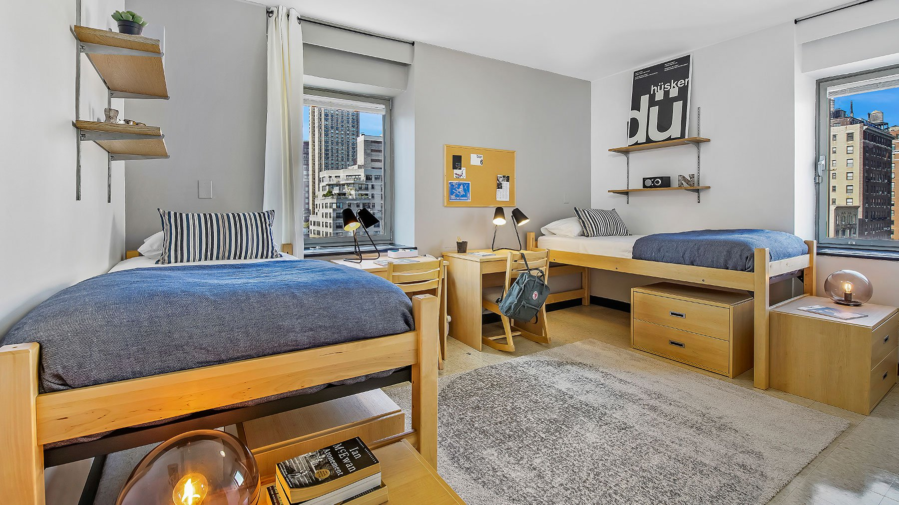 Single Occupancy Double Room - 1