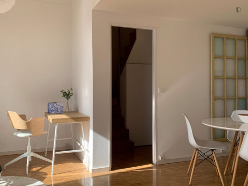 Sunny 1-bedroom apartment in downtown Lisbon - Gallery - 12