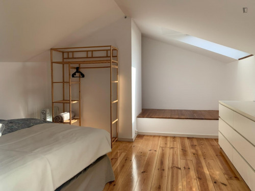 Sunny 1-bedroom apartment in downtown Lisbon - Gallery - 18