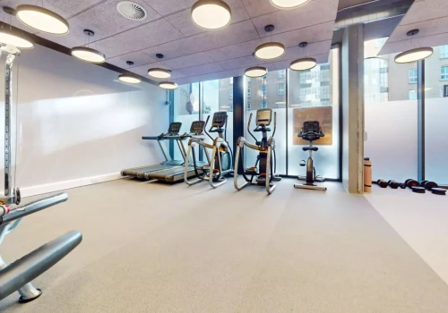 iQ Aldgate - On-site Facilities