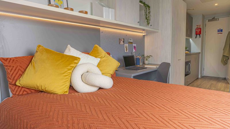  Silver Studio Deluxe  -  iQ Aldgate  - Gallery -  4