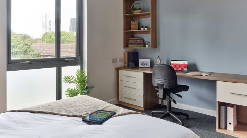 Cavendish Place - Rooms