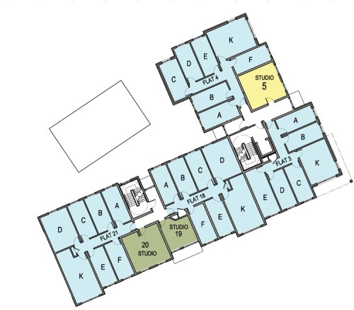 Cavendish Place - Gallery - 13