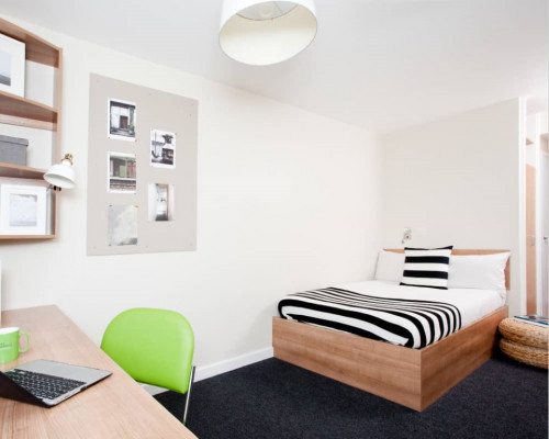  Accessible Gold En-Suite  -  Cavendish Place  - Gallery -  1