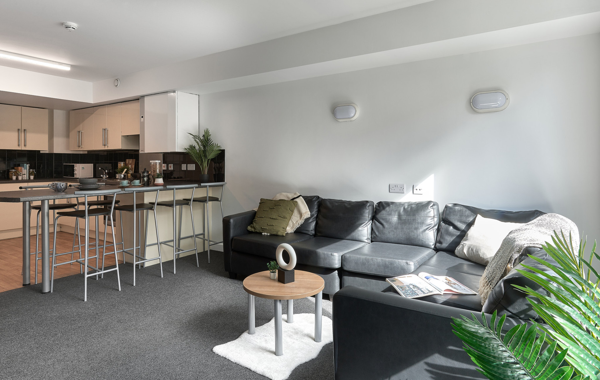 Accessible Gold En-Suite - Cavendish Place - Gallery - 7