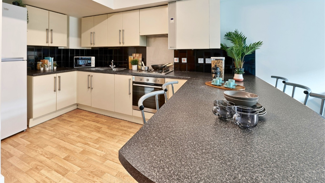  Accessible Gold En-Suite  -  Cavendish Place  - Gallery -  4