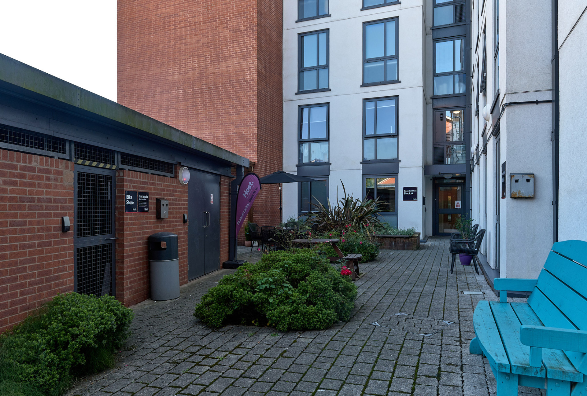 Accessible Gold Studio - Cavendish Place - Gallery - 9