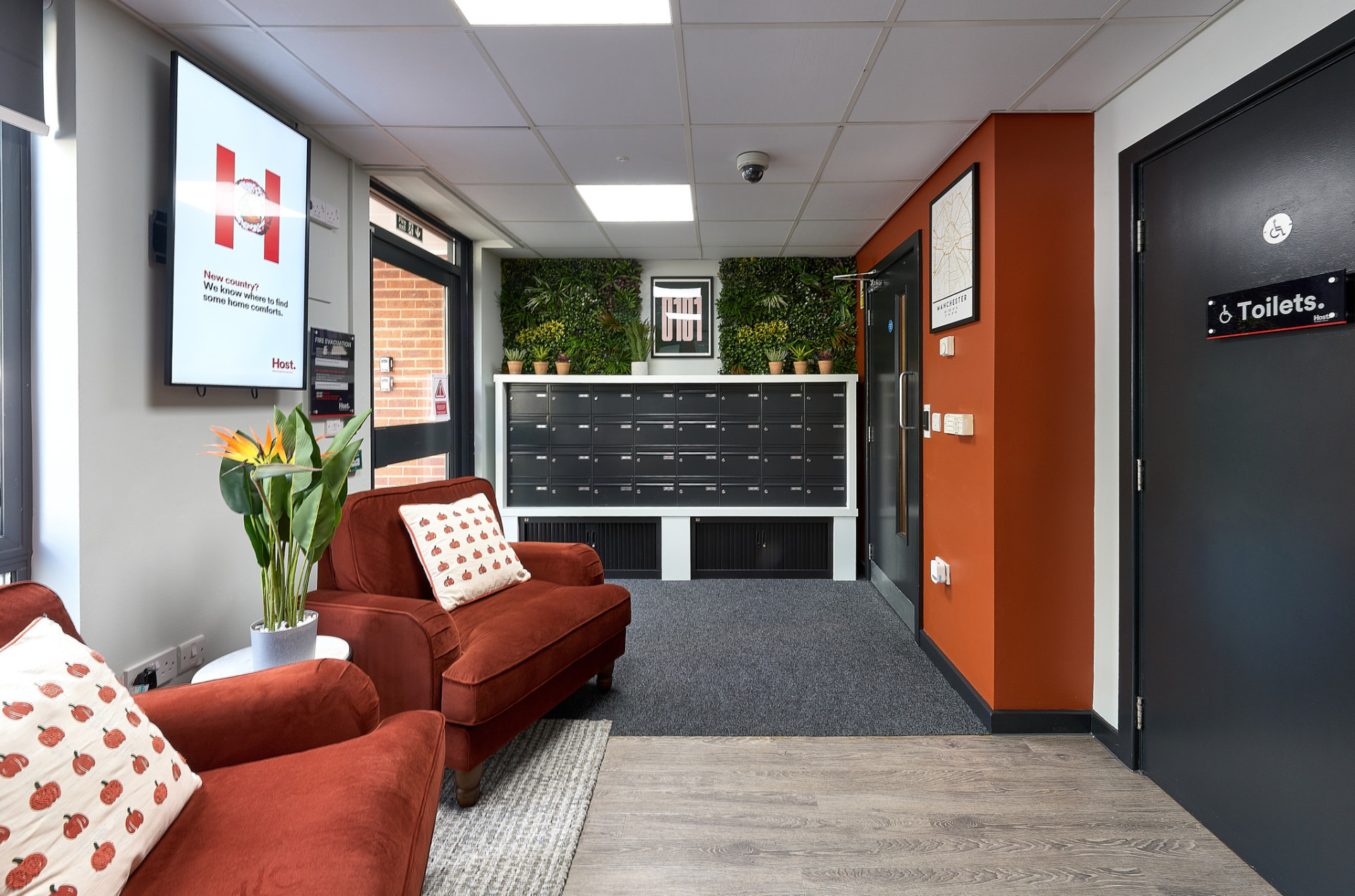 Accessible Gold Studio - Cavendish Place - Gallery - 7