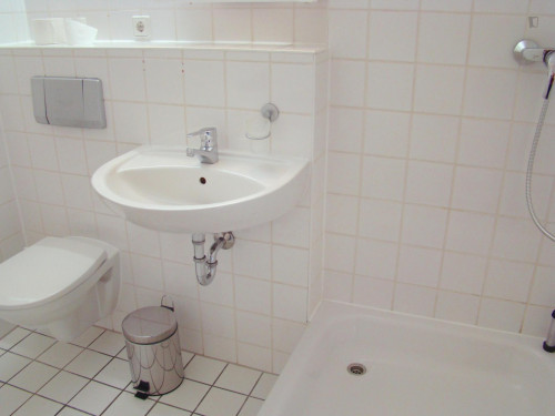 Double bedroom in a 3-bedroom apartment near Elise-Tilse Park - Gallery - 5