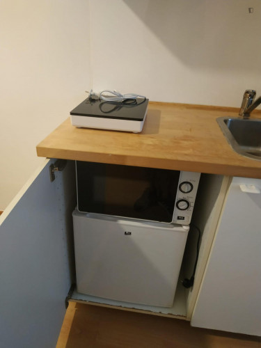 Lovely studio in an apartment, in Saldanha
