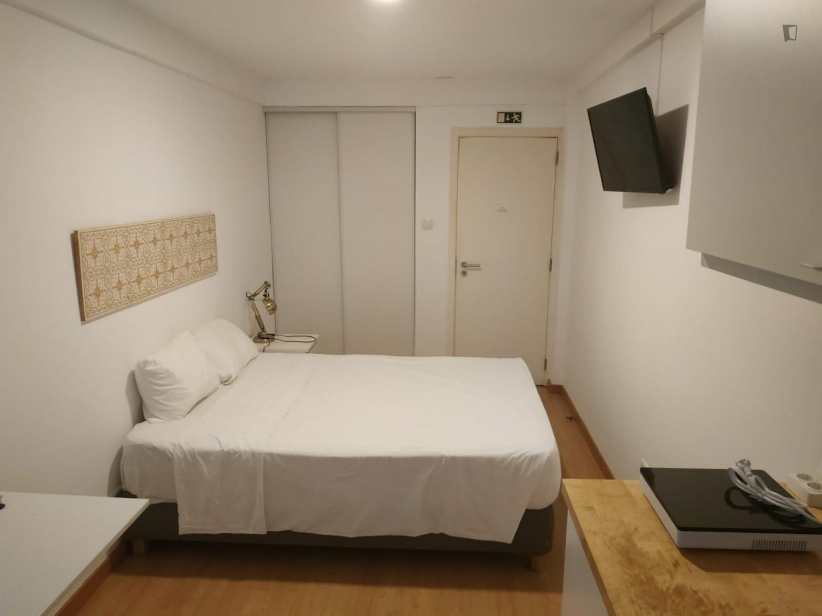 Lovely Studio In An Apartment, In Saldanha - 1