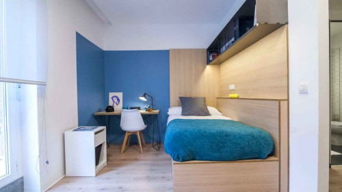 Xior Madrid Retiro - Gallery - 20