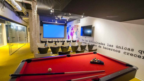 Xior Madrid Retiro - Entertainment
