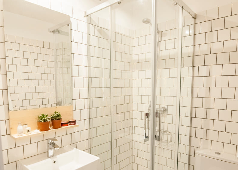 Single Standard Room - Xior Madrid Retiro - Gallery - 2