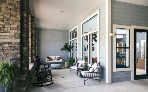 The Mill at Auburn - Gallery - 9