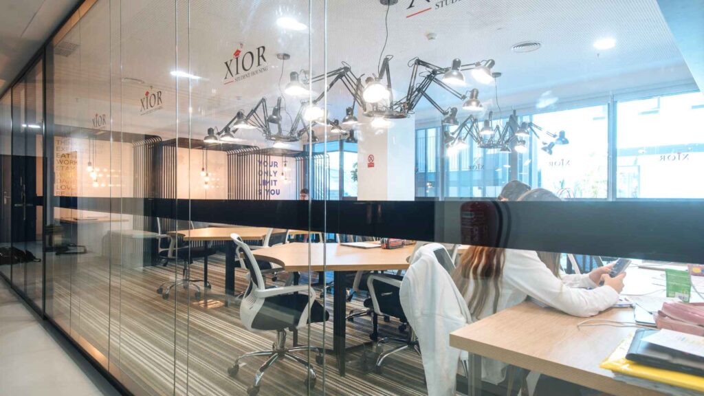 Hubr Xior Sevilla