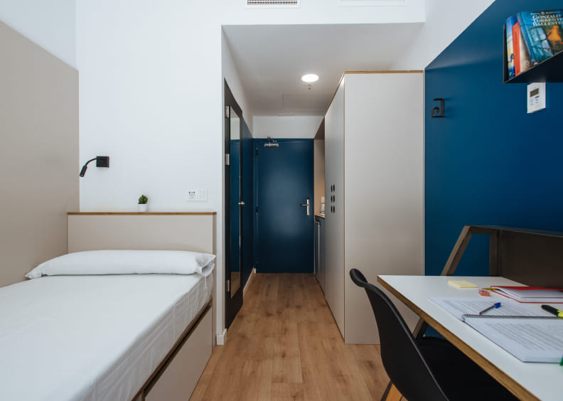  Single Room  -  Hubr Xior Sevilla  - Gallery -  5