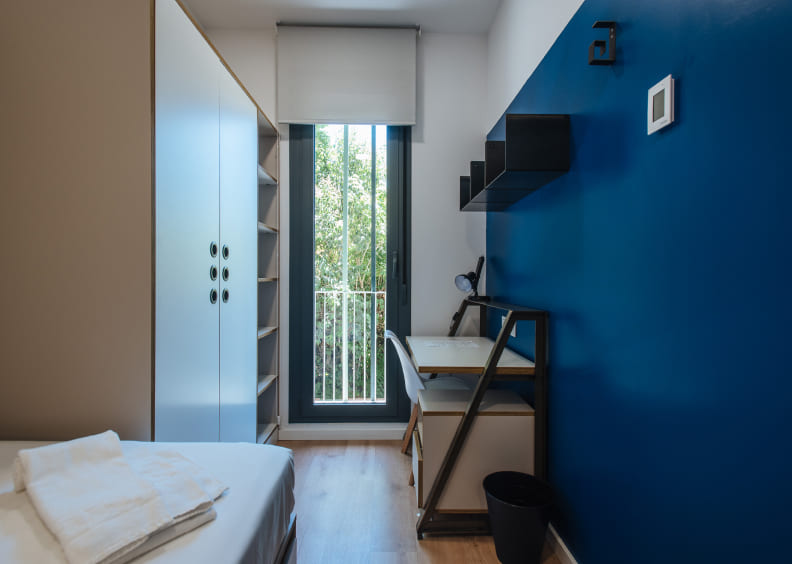  Single Room  -  Hubr Xior Sevilla  - Gallery -  4