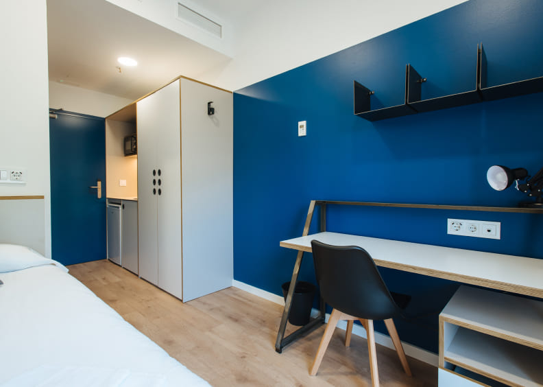  Single Room  -  Hubr Xior Sevilla  - Gallery -  2