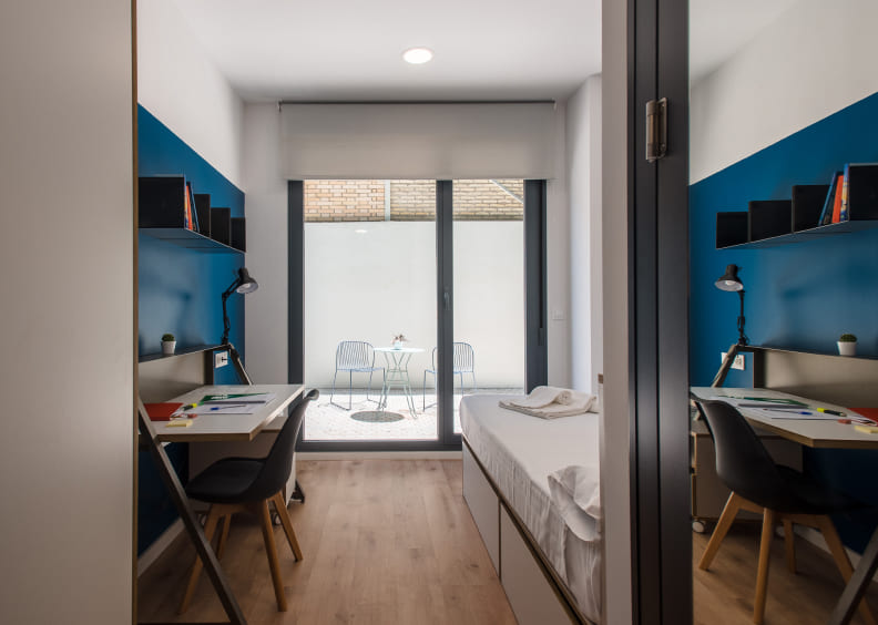  Single Room Premium  -  Hubr Xior Sevilla  - Gallery -  4
