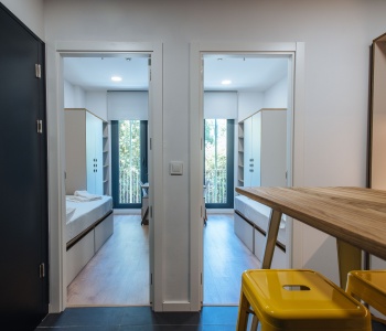  Two Bedroom Studio  -  Hubr Xior Sevilla  - Gallery -  8