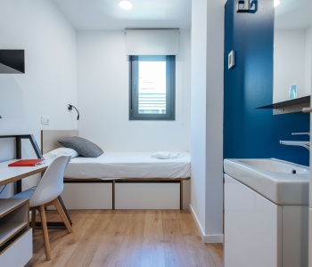  Two Bedroom Studio  -  Hubr Xior Sevilla  - Gallery -  4