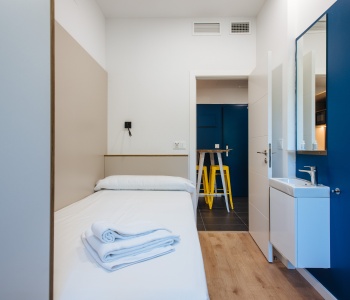  Two Bedroom Studio  -  Hubr Xior Sevilla  - Gallery -  2