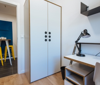  Two Bedroom Studio  -  Hubr Xior Sevilla  - Gallery -  3