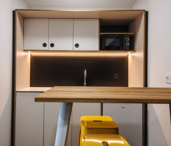  Two Bedroom Studio  -  Hubr Xior Sevilla  - Gallery -  7