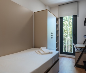  Two Bedroom Studio  -  Hubr Xior Sevilla  - Gallery -  6